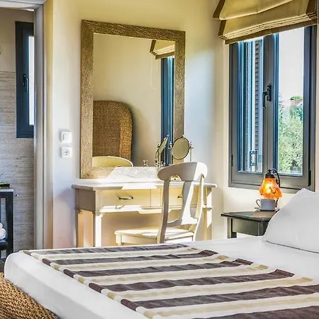 빌라 Fokata Sleeps 4 Pool Air Con Wifi 스보로나타